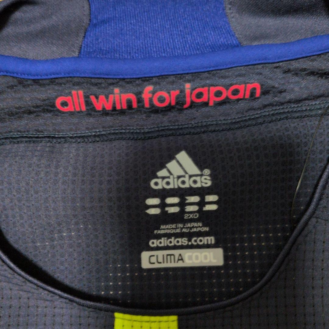 フットサル日本代表2012ユニフォーム