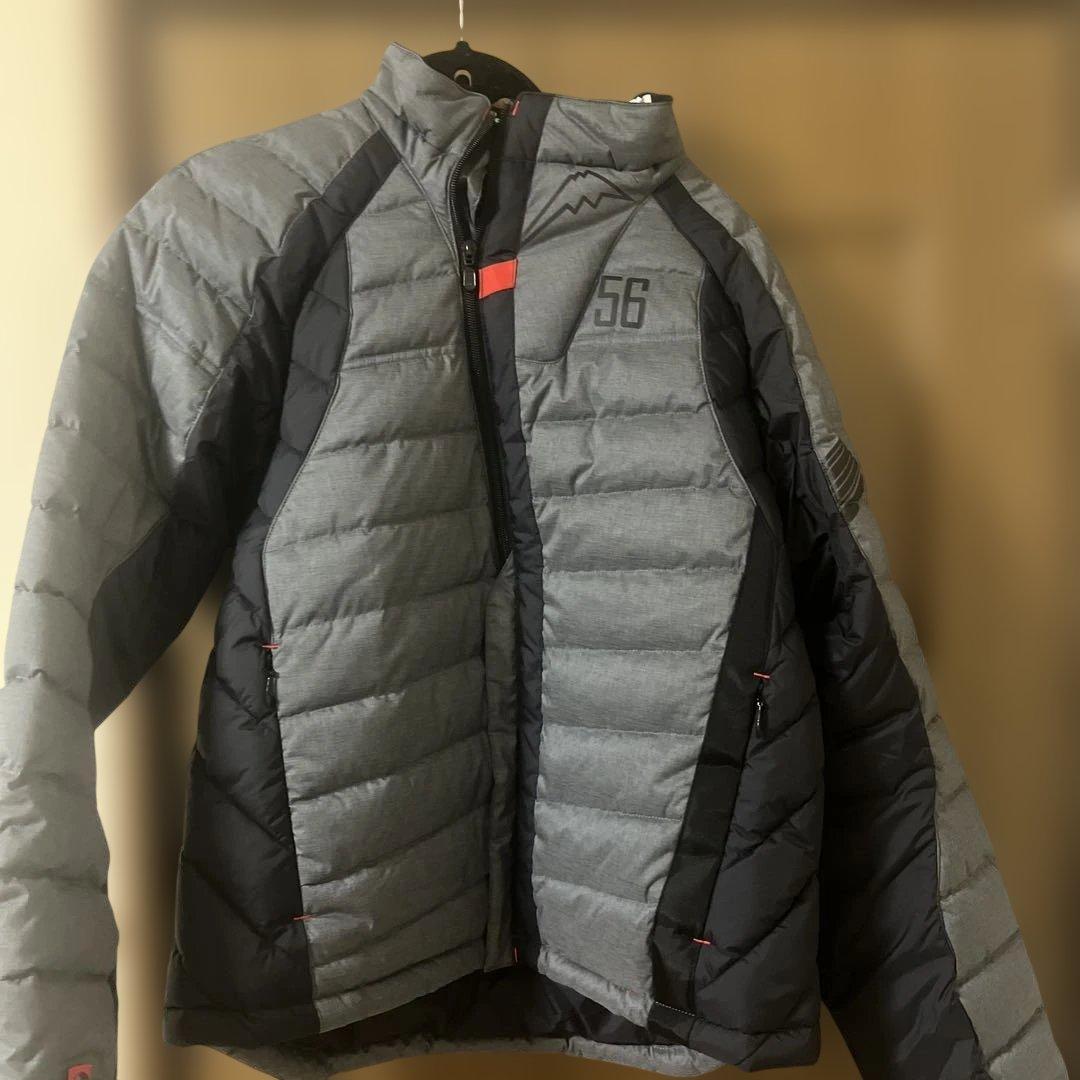 56design ライディングジャケット ブラック