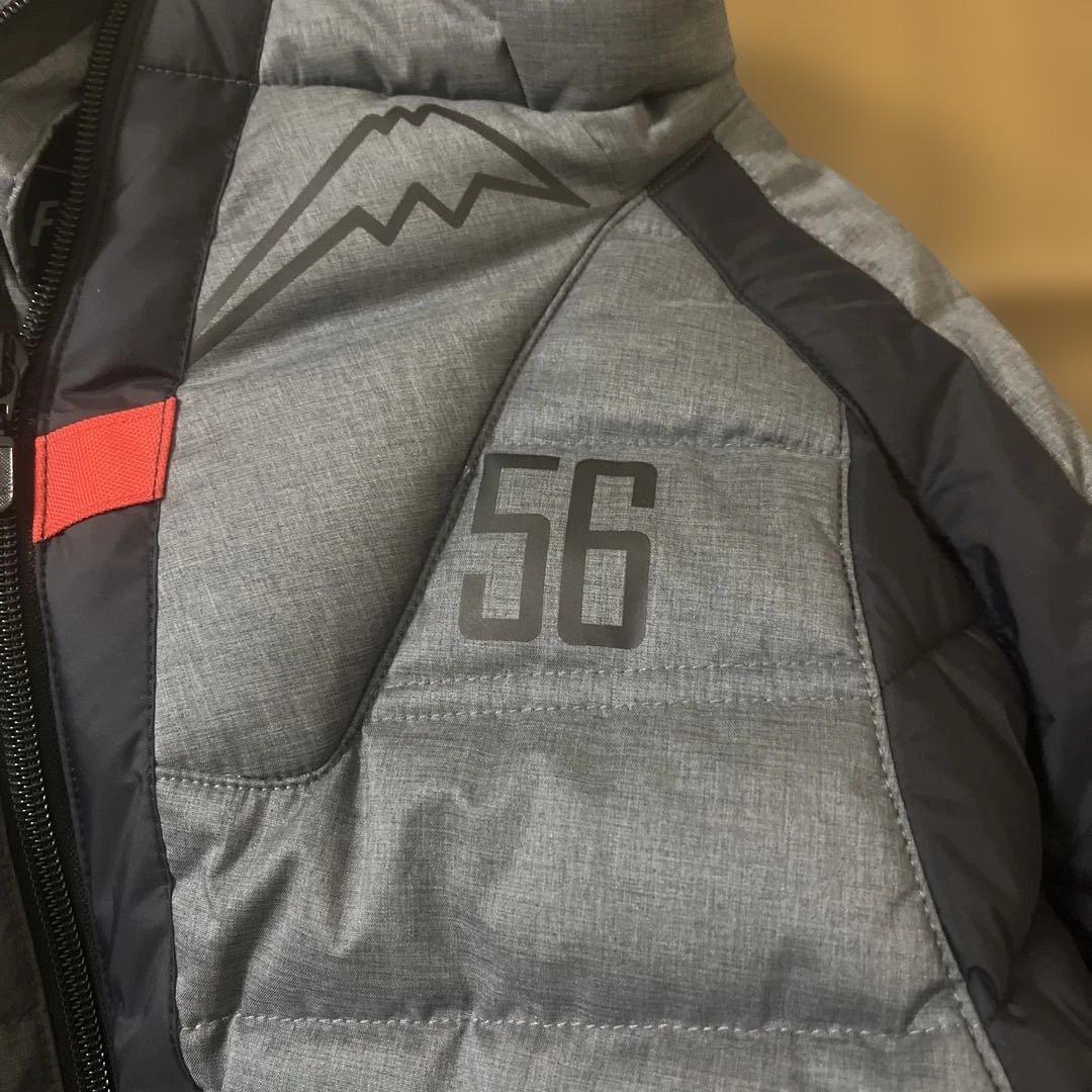 56design ライディングジャケット ブラック