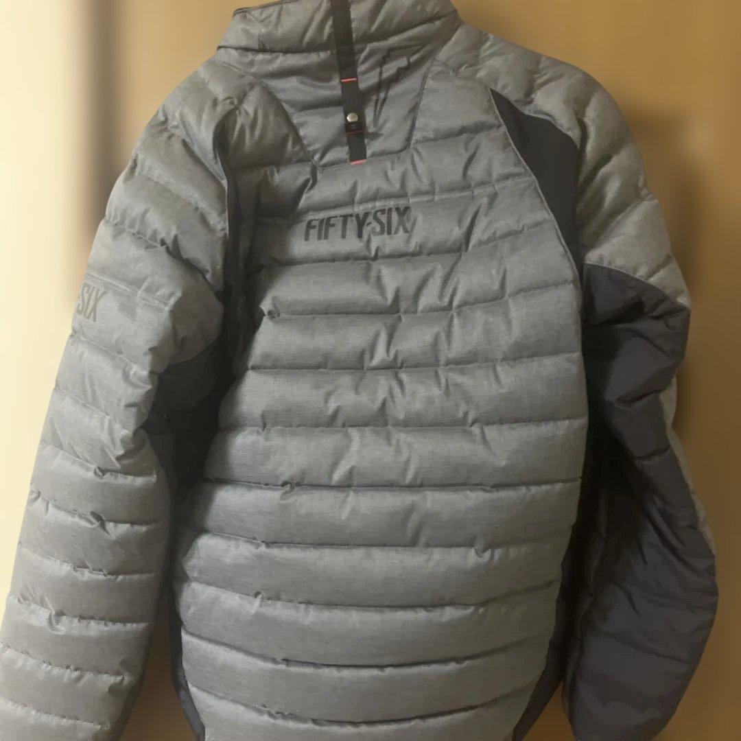 56design ライディングジャケット ブラック