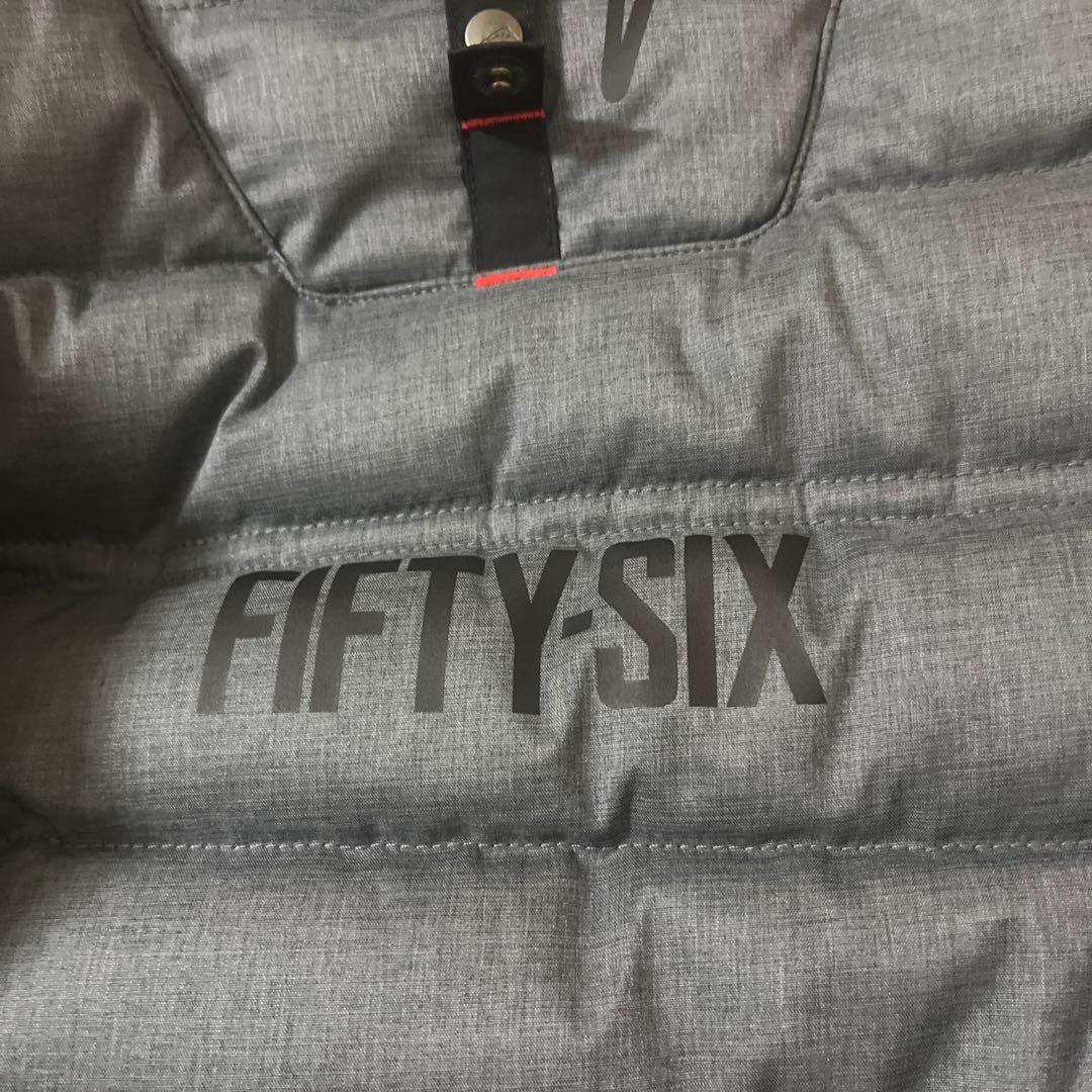 56design ライディングジャケット ブラック