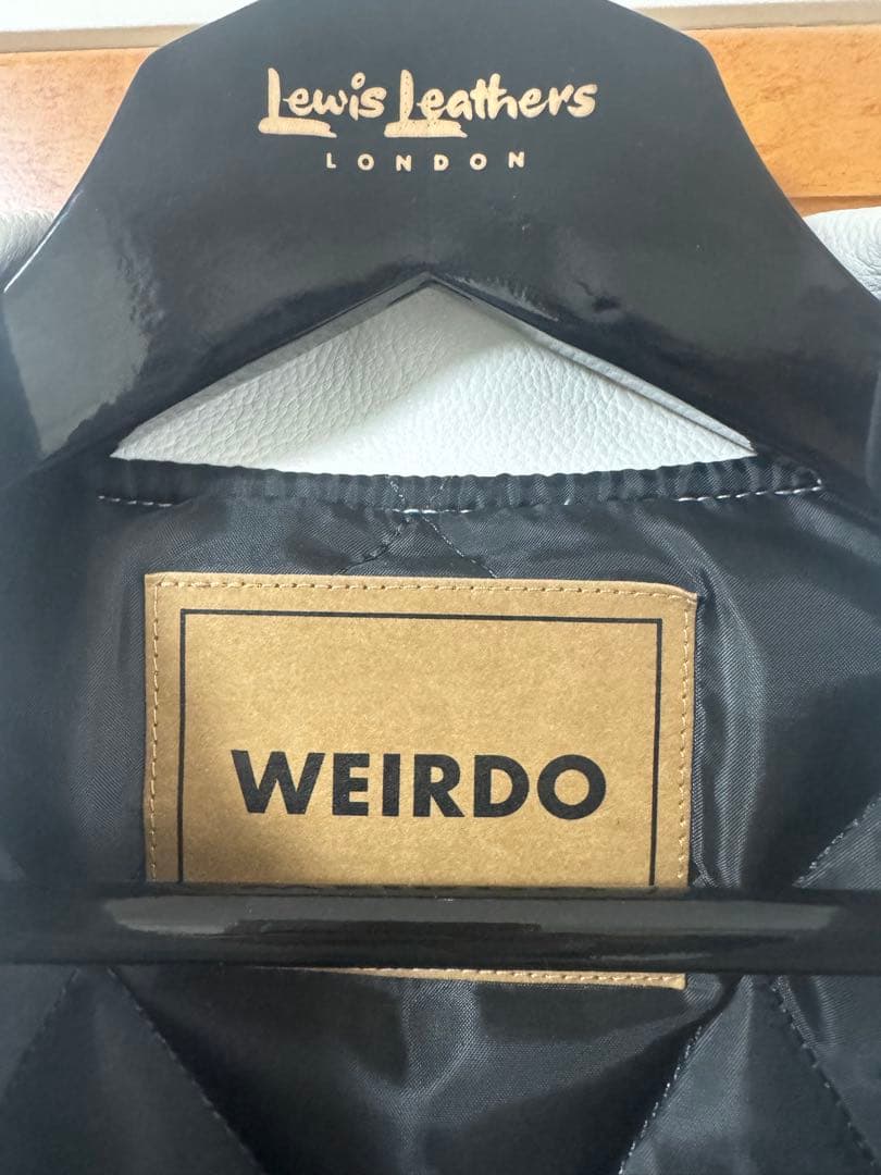 WEIRDO×AMERICAN WANNABE Dipsy