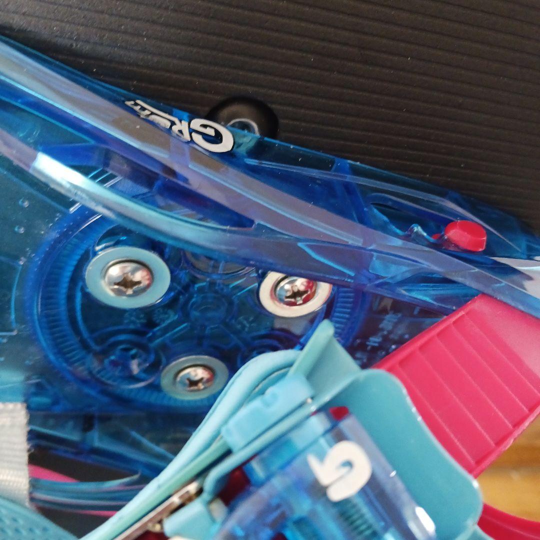 kids スノーボード　ビィンディングセット バートン１１０センチ　S