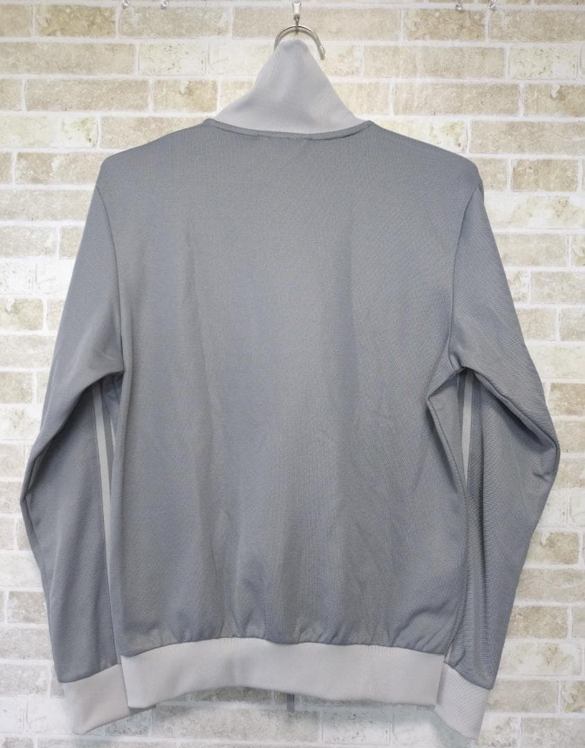 adidas トラックジャケット　ベッケンバウアー　グレー