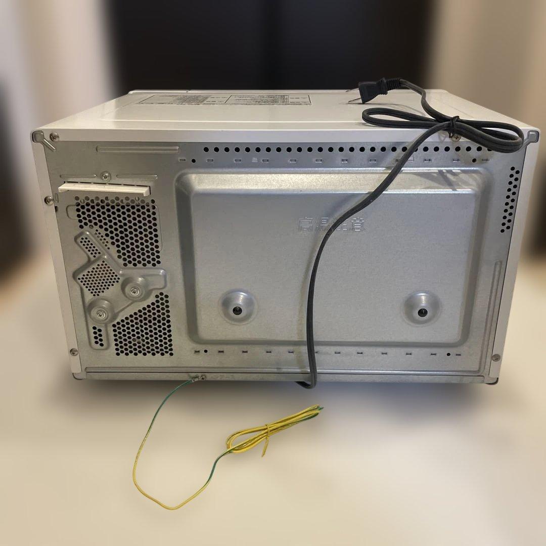 【期間限定販売】Panasonic オーブンレンジ ホワイト