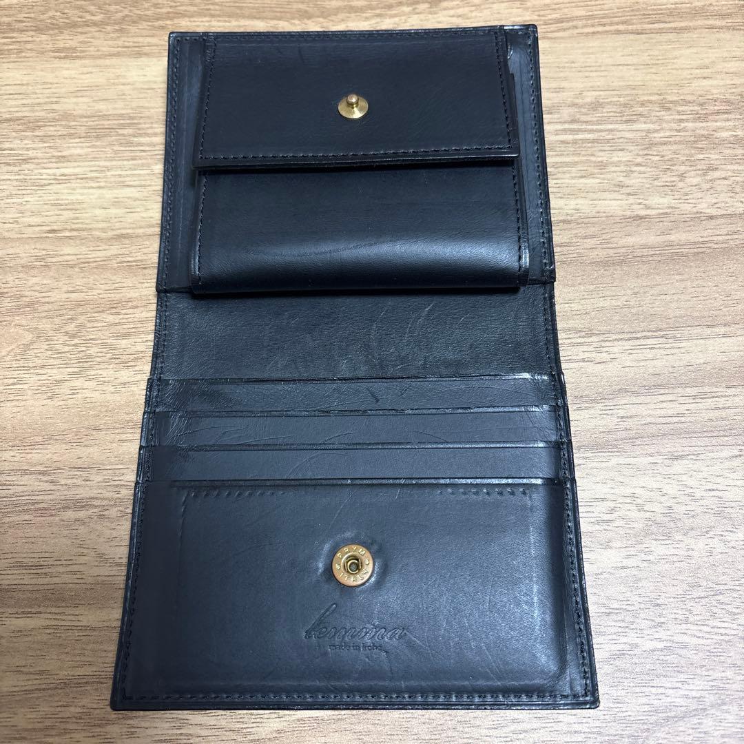 lemma レンマ マリスコ ミネルバボックス（切り目） ブラック