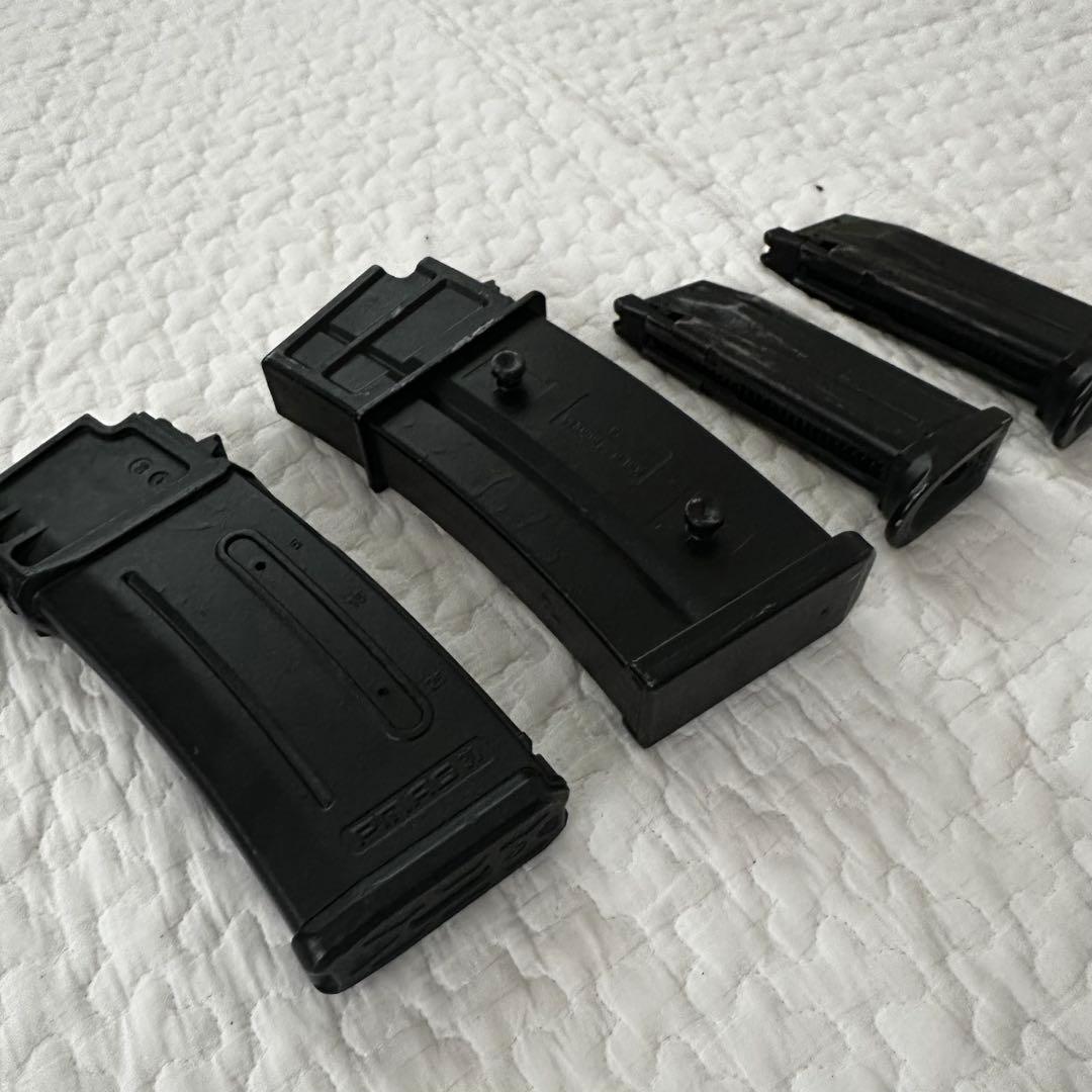 【中古品】東京マルイG36C/USPコンパクトセット