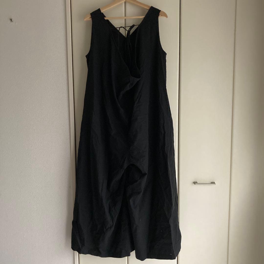 エトレトウキョウ　バックドレープ　オールインワン