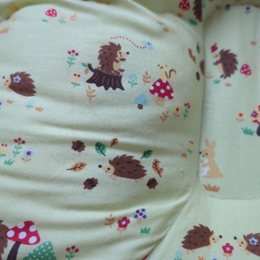 青葉　ベビハグ 天使の寝床