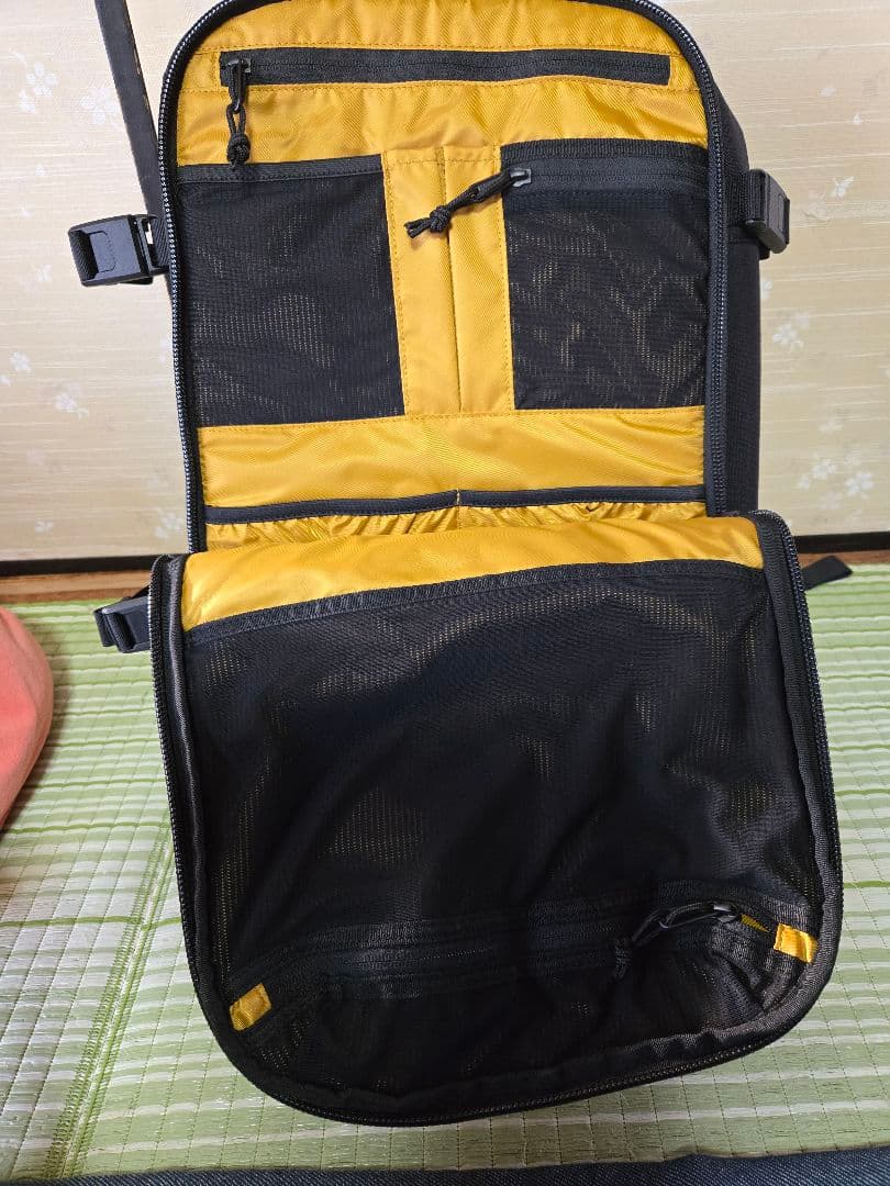 WEXLEY ACE TRAVEL PACK MFT101 27L バックパック
