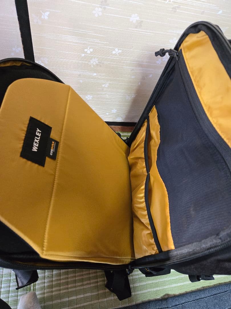 WEXLEY ACE TRAVEL PACK MFT101 27L バックパック