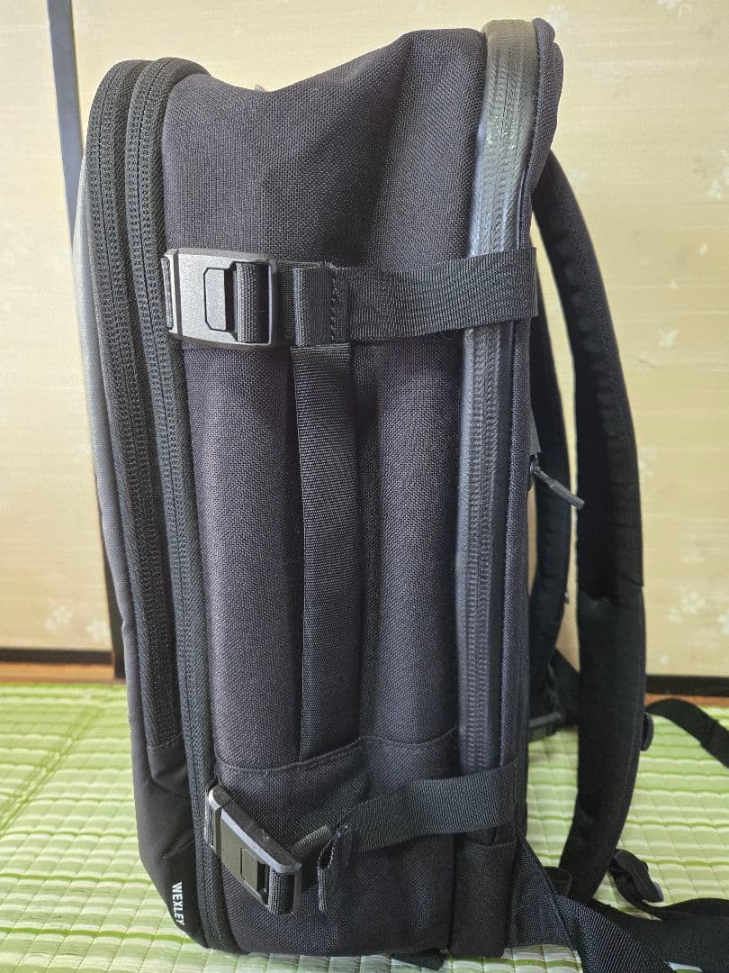 WEXLEY ACE TRAVEL PACK MFT101 27L バックパック