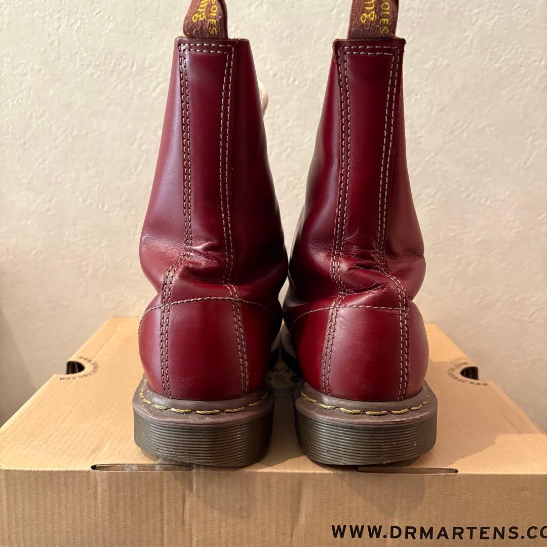 Dr.Martens MIE 10ホール UK7 US8