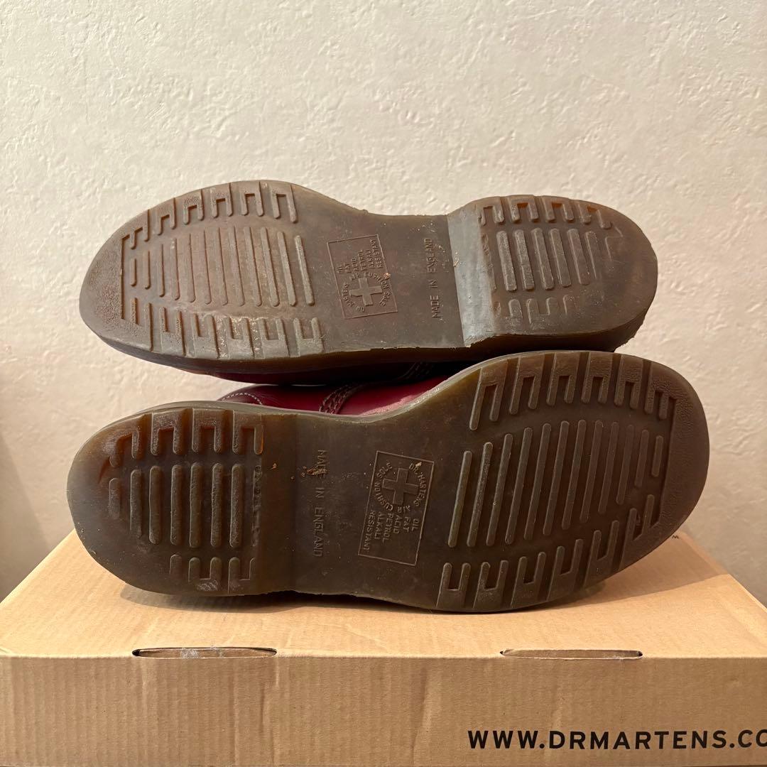 Dr.Martens MIE 10ホール UK7 US8