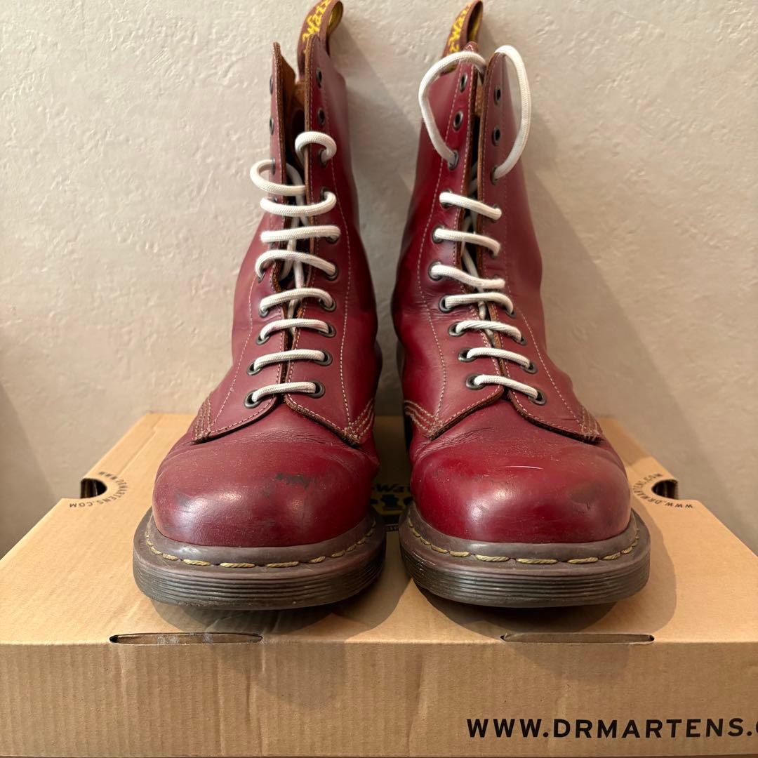 Dr.Martens MIE 10ホール UK7 US8