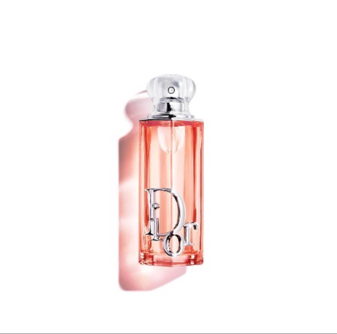 diorディオール アディクト ピーチーグロウ　オードゥパルファン　30ml