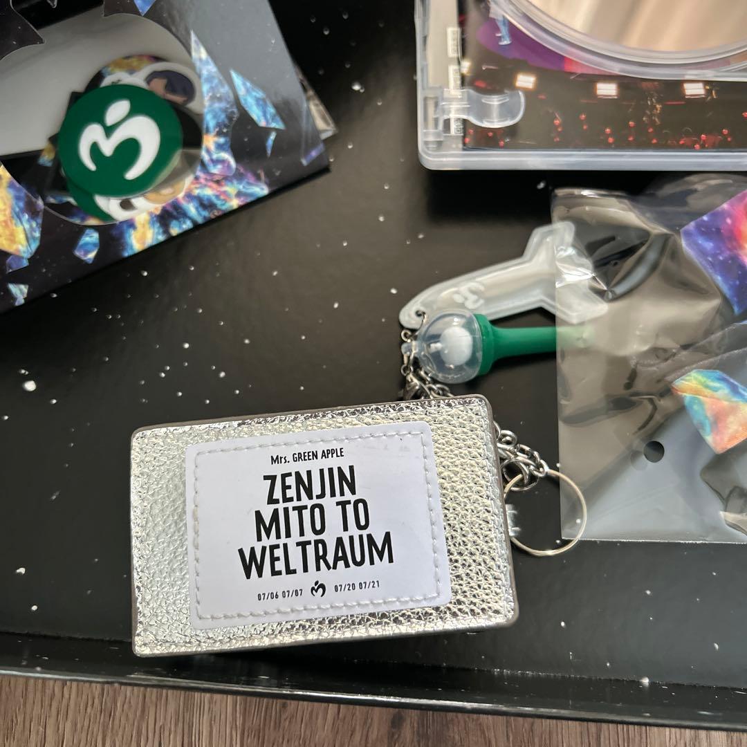 手*羽様 Mrs.Green Apple まとめ売り　ゼンジン未到とヴェルトラウ