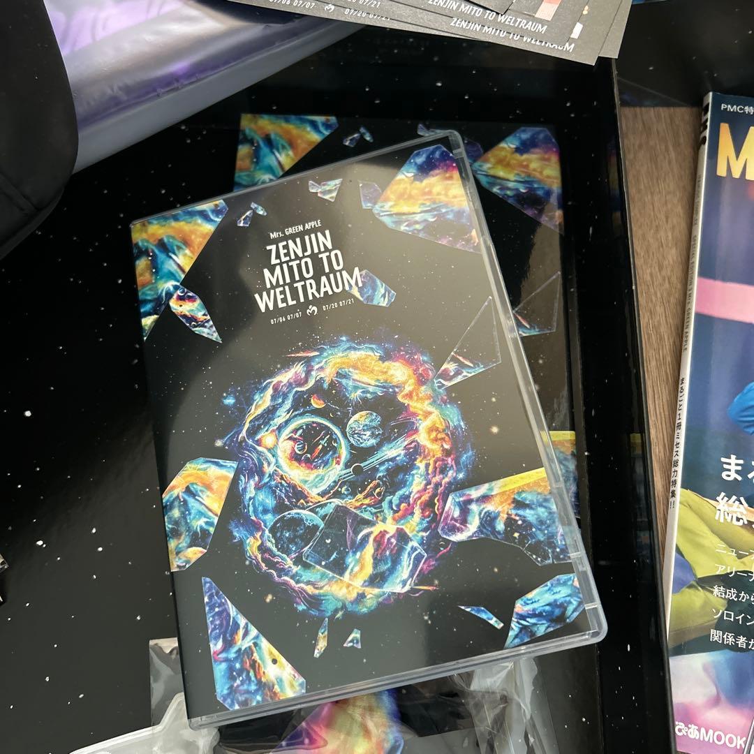 手*羽様 Mrs.Green Apple まとめ売り　ゼンジン未到とヴェルトラウ