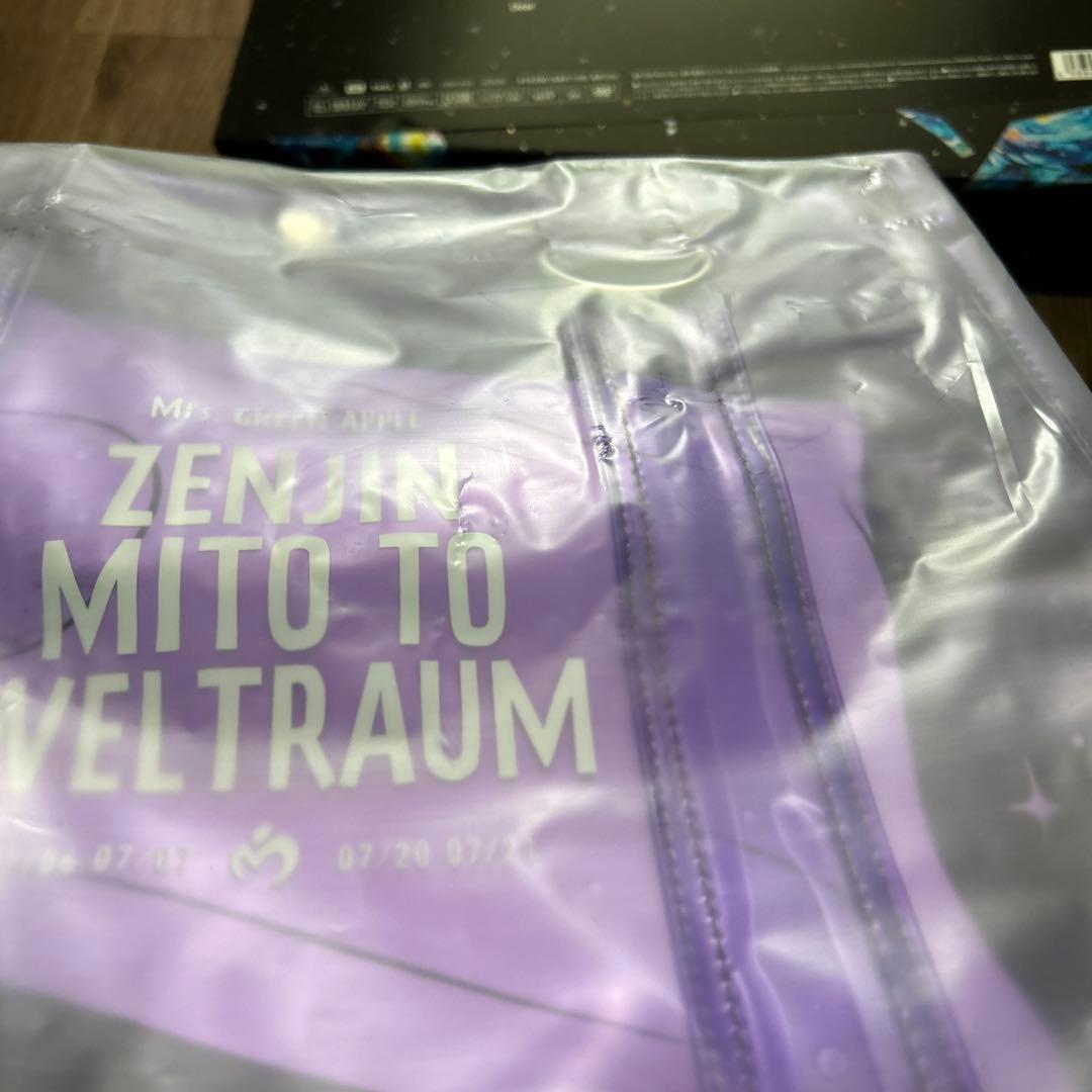 手*羽様 Mrs.Green Apple まとめ売り　ゼンジン未到とヴェルトラウ