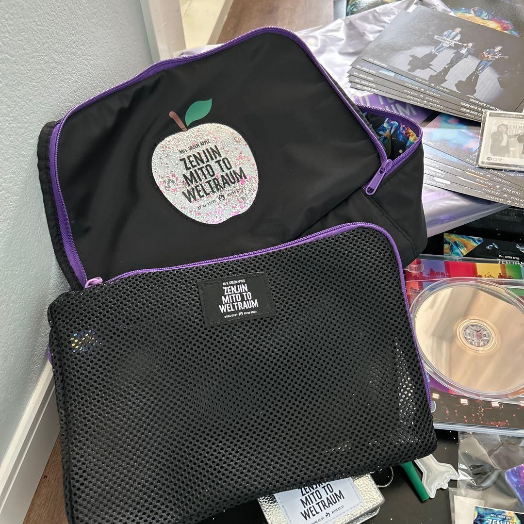 手*羽様 Mrs.Green Apple まとめ売り　ゼンジン未到とヴェルトラウ