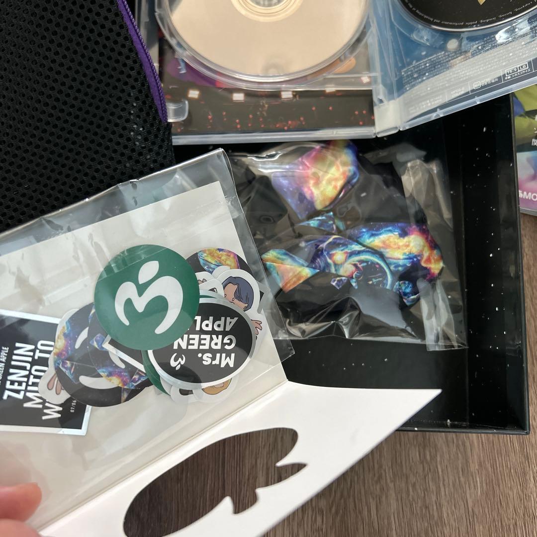 手*羽様 Mrs.Green Apple まとめ売り　ゼンジン未到とヴェルトラウ