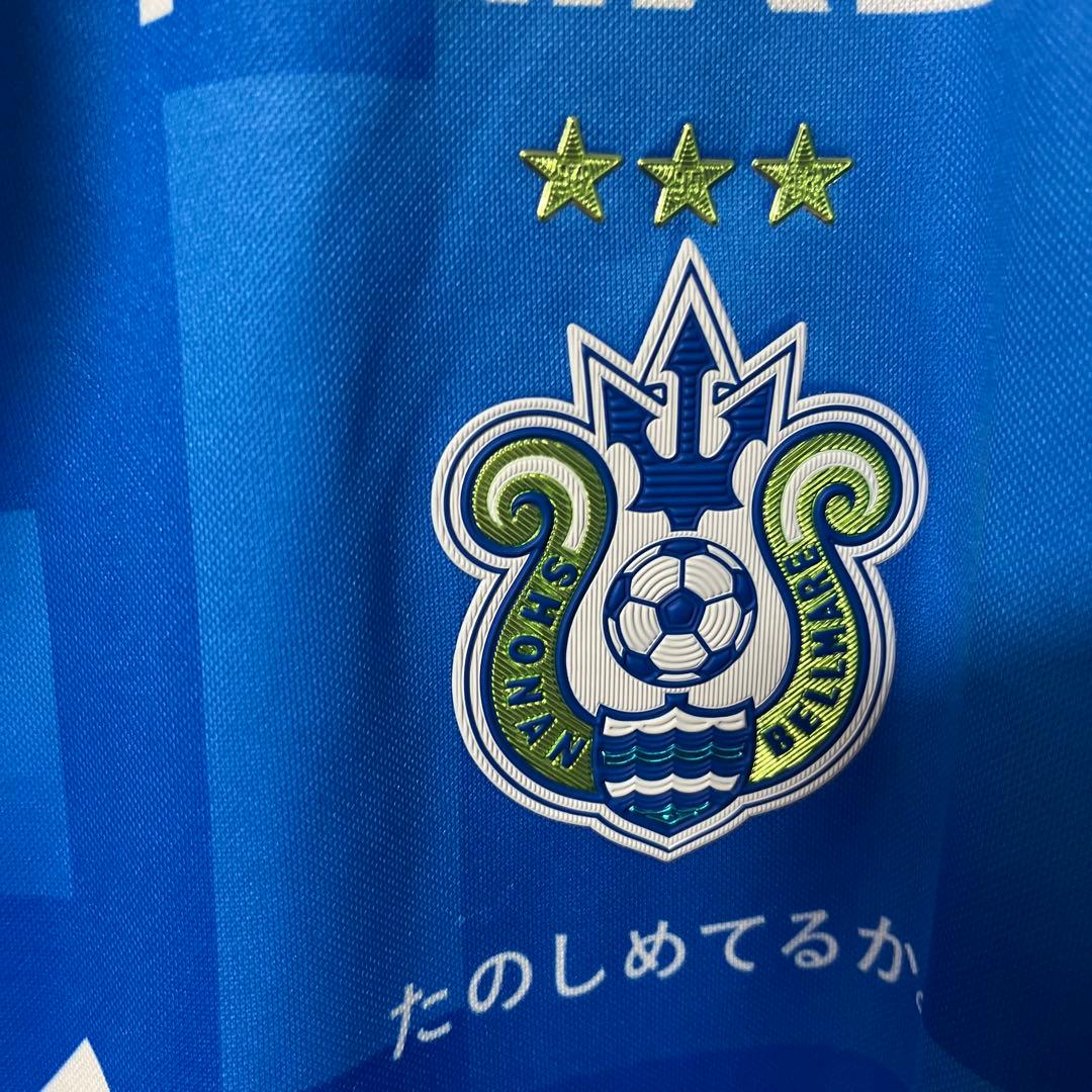 湘南ベルマーレ 2025GKユニフォーム