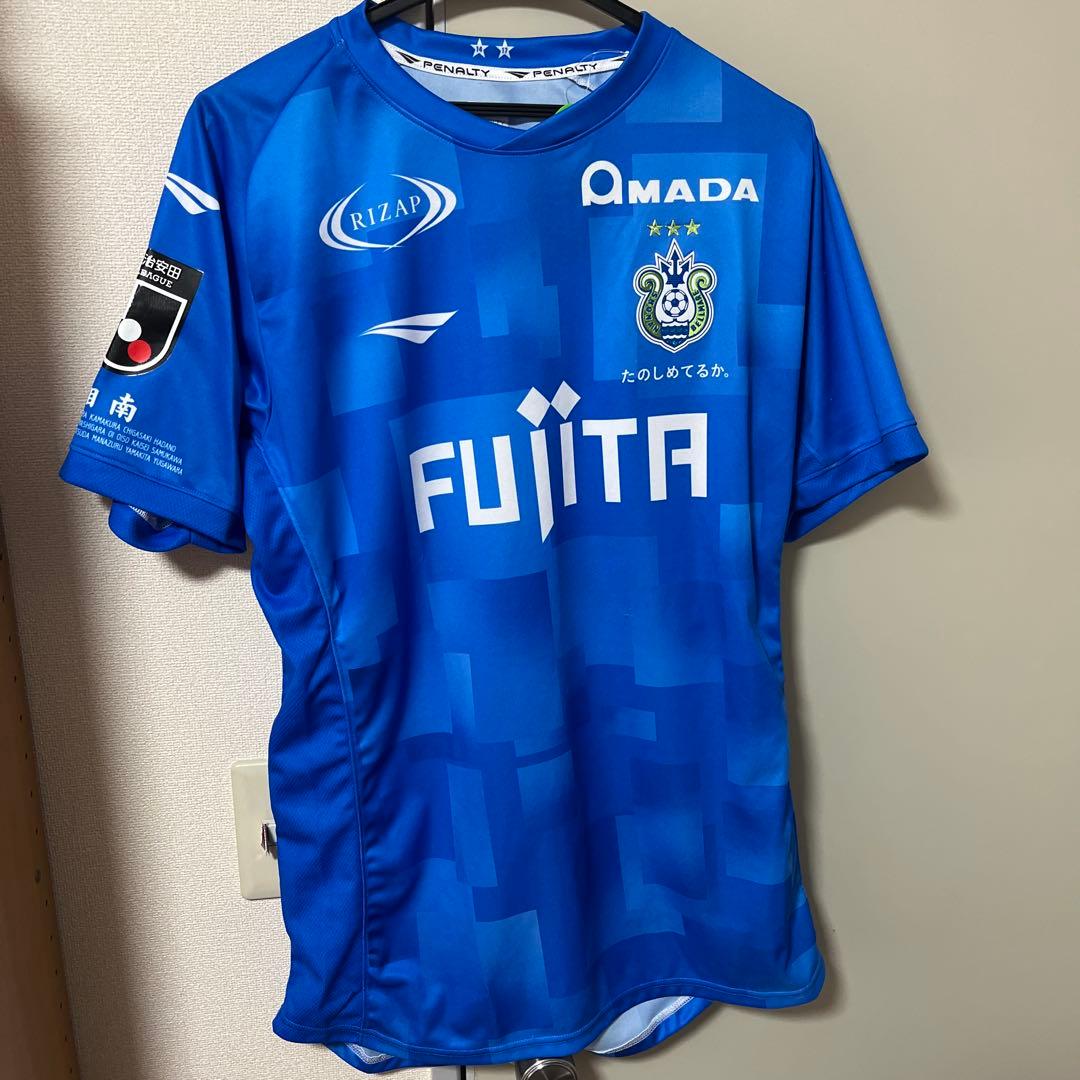 湘南ベルマーレ 2025GKユニフォーム