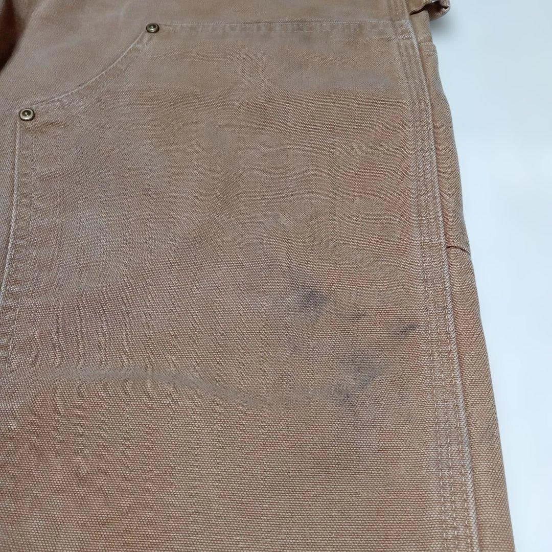carhartt カーハートダブルニー　 90sUSA製 W34L30 ベージュ