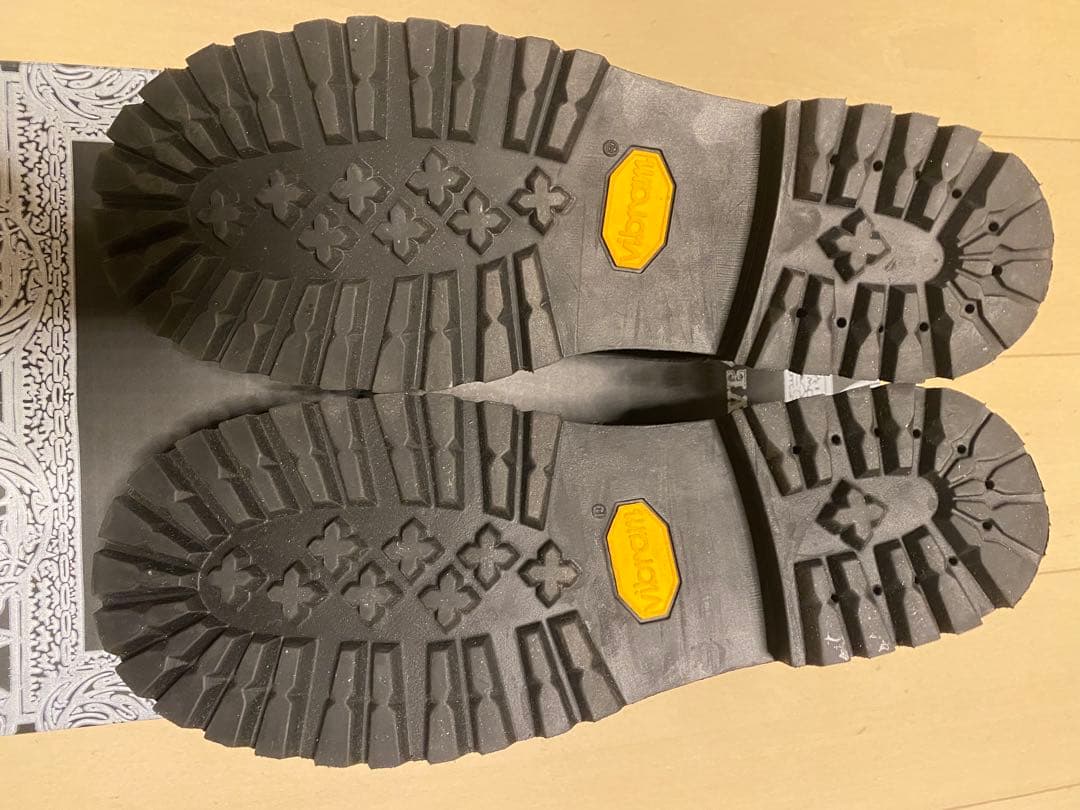 コムデギャルソンオムプリュス　キッズラブゲート　ダービーシューズ　2025AW