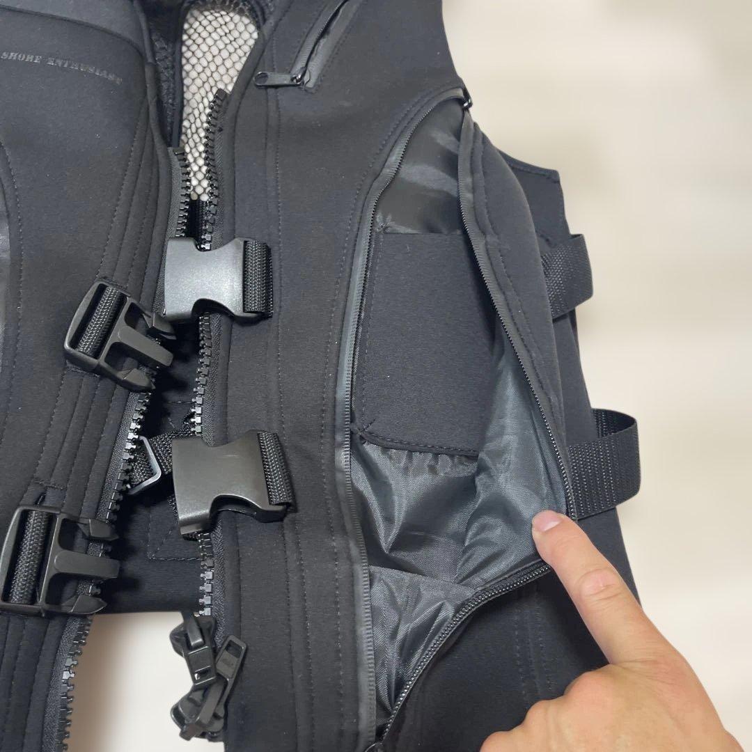 オーナー(OWNER) 撃投ボディプロテクター2