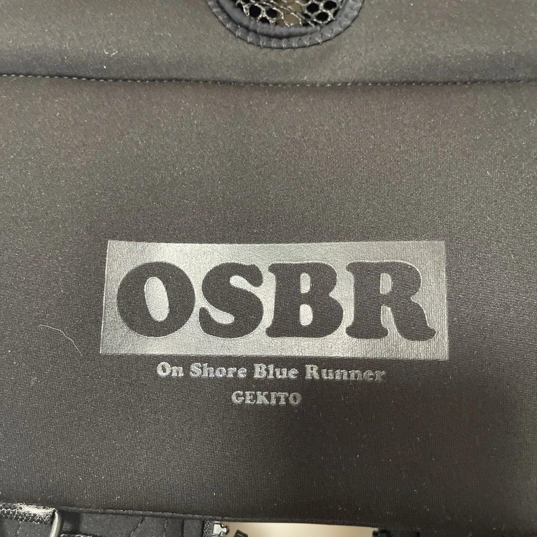 オーナー(OWNER) 撃投ボディプロテクター2