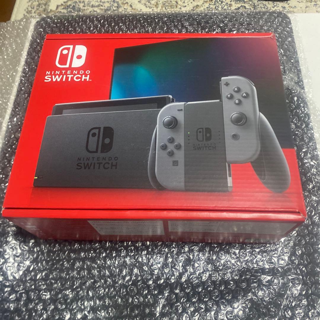 (新品)Nintendo Switch 本体 HAD-S-KAAAH(JAN)