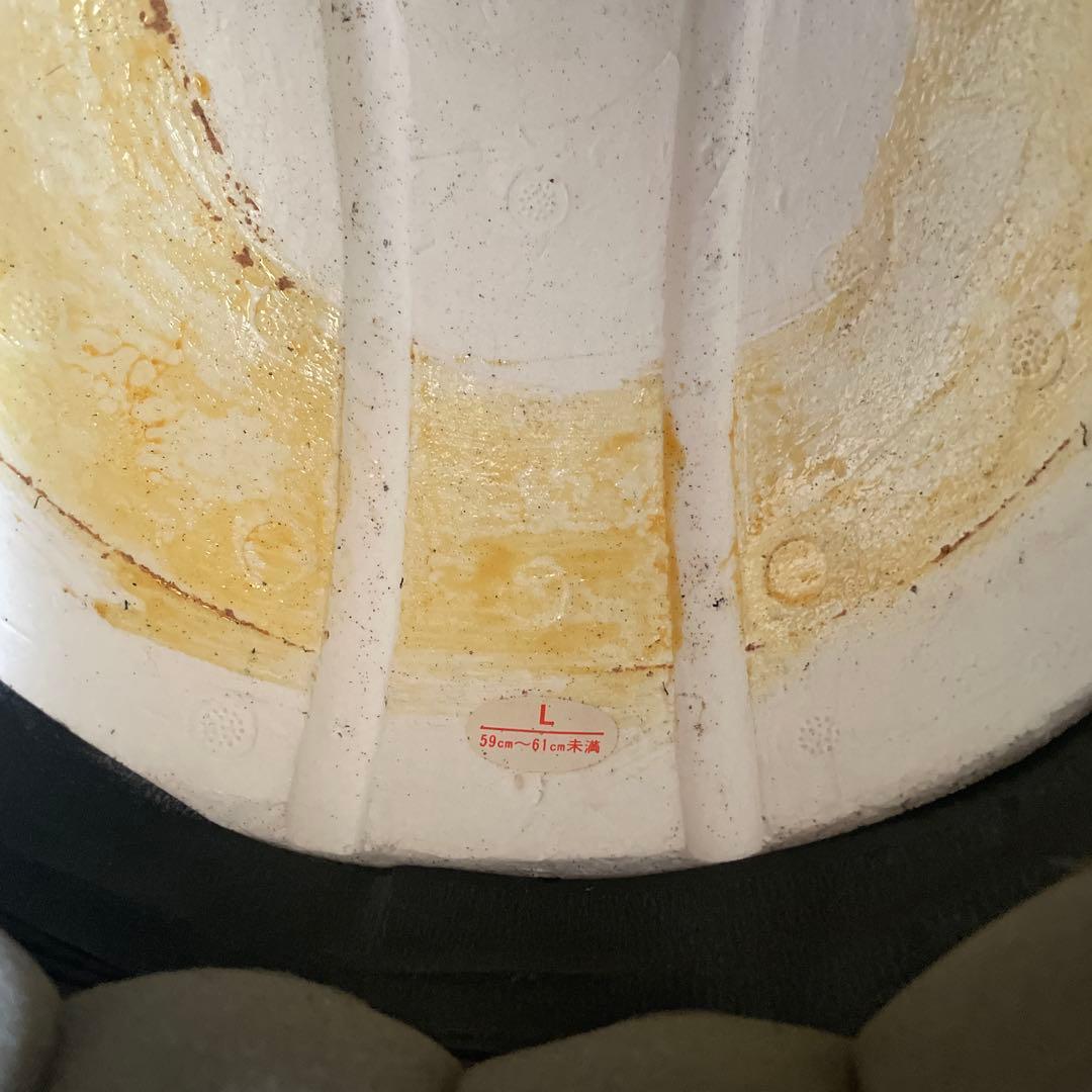 SETAハーフヘルメットレザーマスク　クノー工業　旧車　ヴィンテージ　昭和