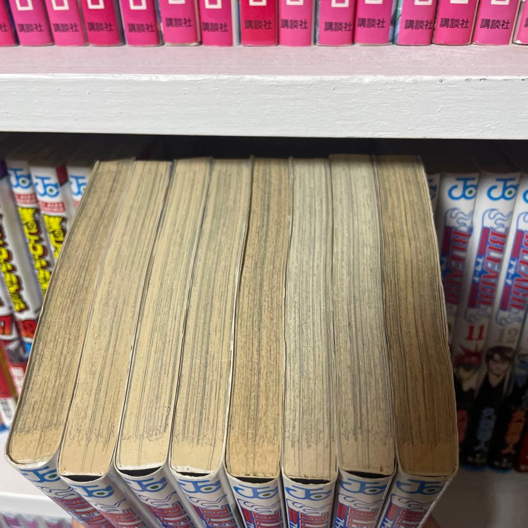 ブリーチ　1〜74巻　全巻セット