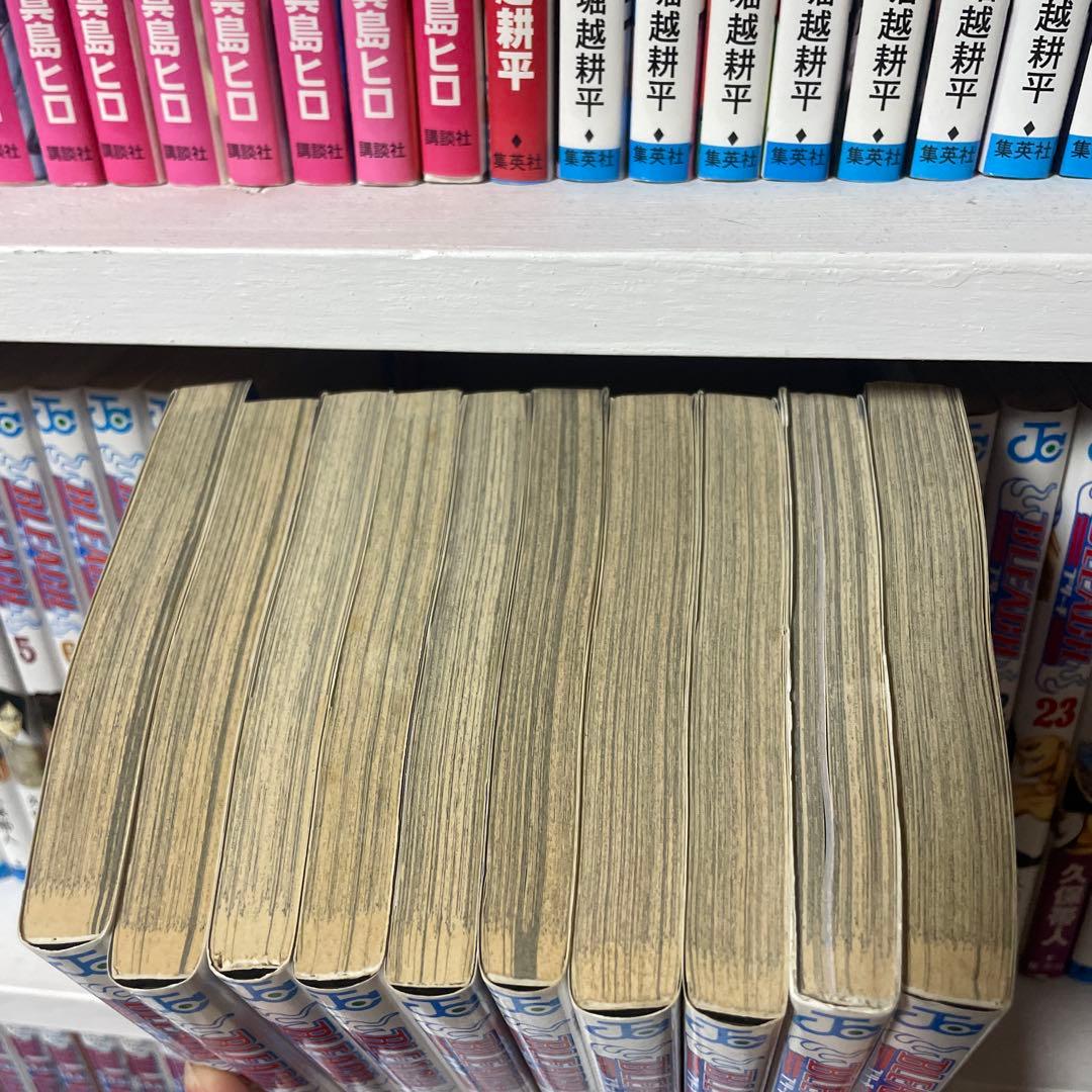 ブリーチ　1〜74巻　全巻セット