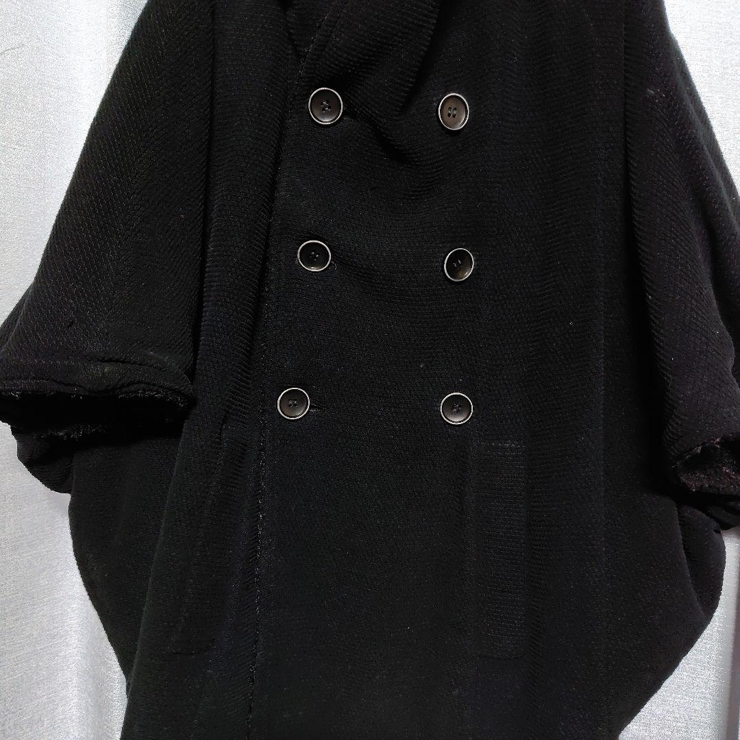 bajra バジュラ　フード付き ケープコート