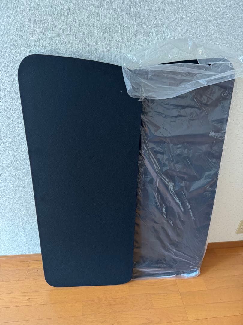 ハイエース スーパーGL用 クォーターガラス ブラックシェード