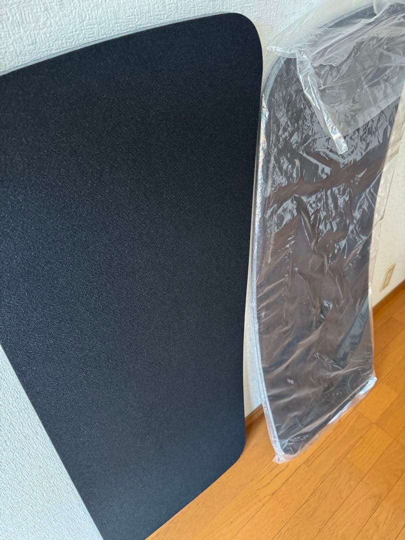 ハイエース スーパーGL用 クォーターガラス ブラックシェード