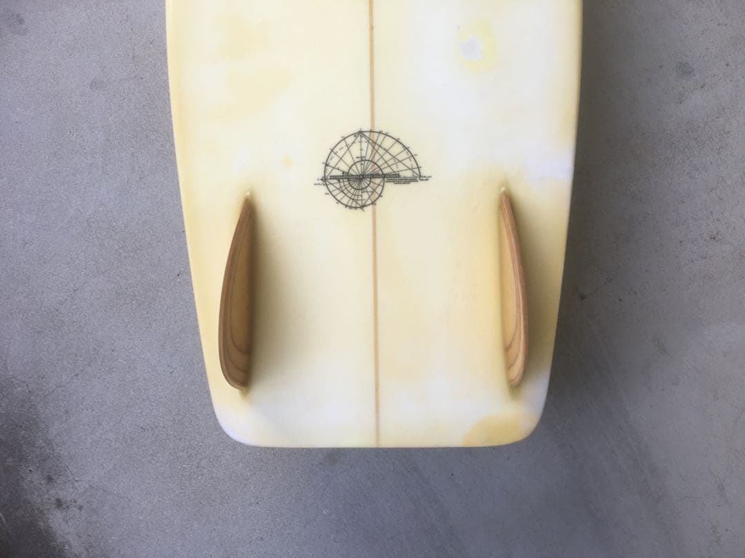 ５’６HYDRODYNAMICA / TEST PILOT SERIES