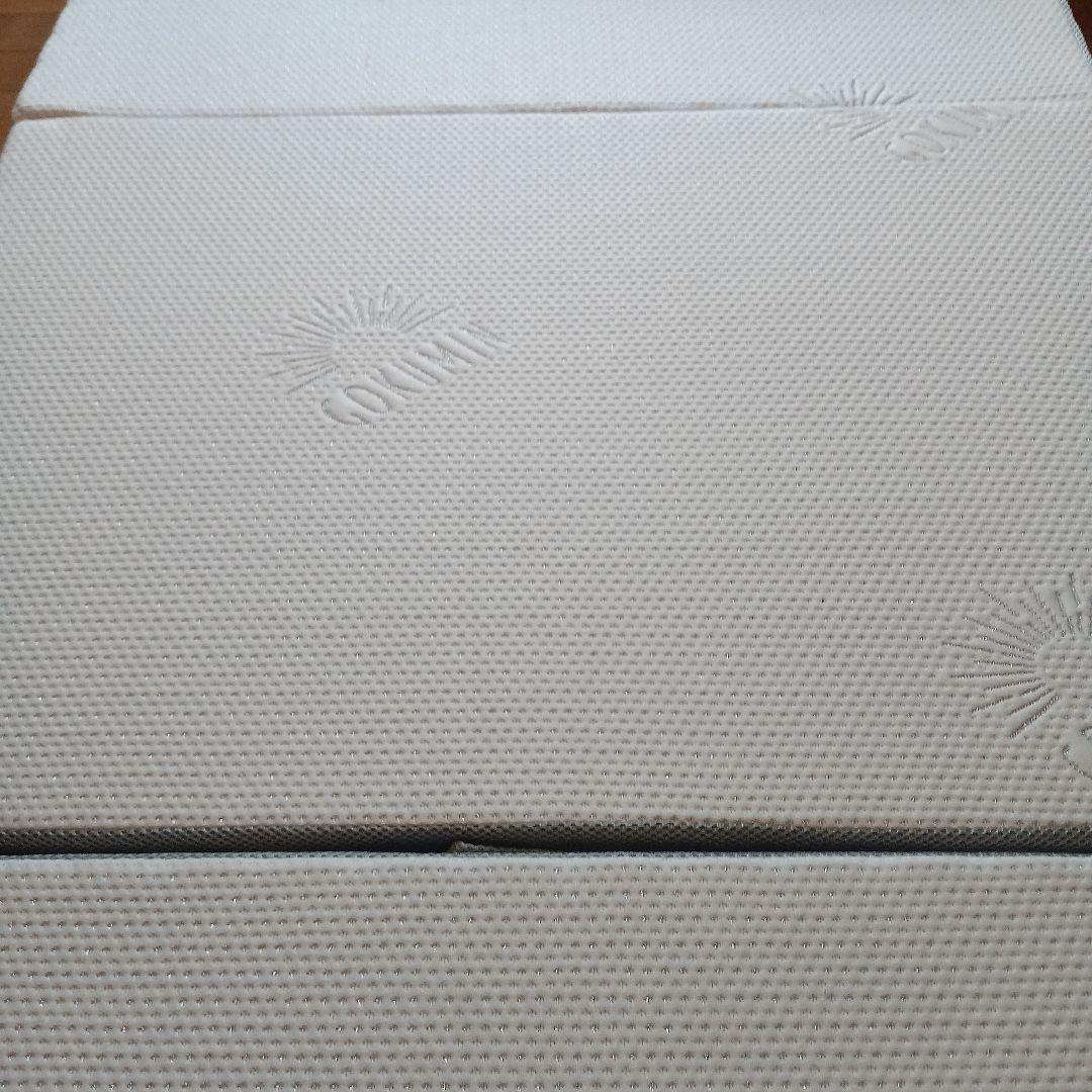 GOKUMIN マットレス 高反発 180N 250N 2層構造グランマットレス