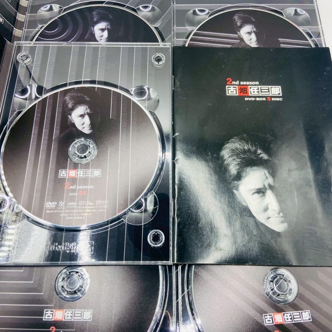 古畑任三郎　DVDBOX　1st＆2st