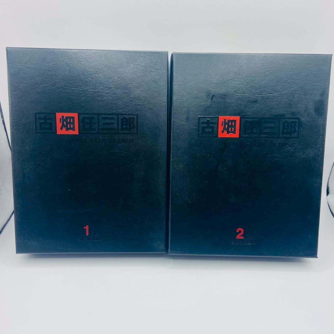 古畑任三郎　DVDBOX　1st＆2st