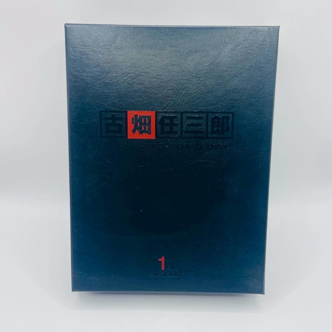 古畑任三郎　DVDBOX　1st＆2st