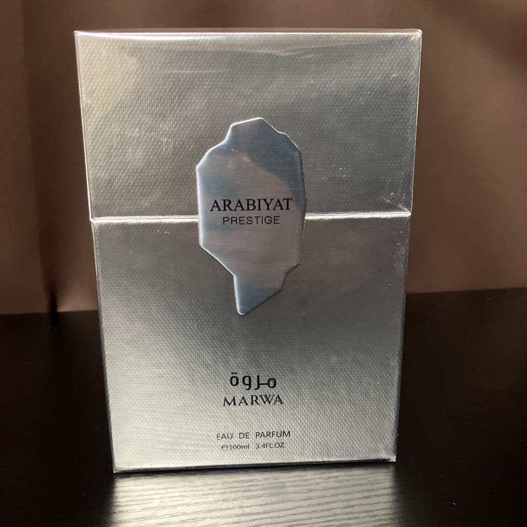 Arabiyat Prestige Marwa マルワ EDP 100ml