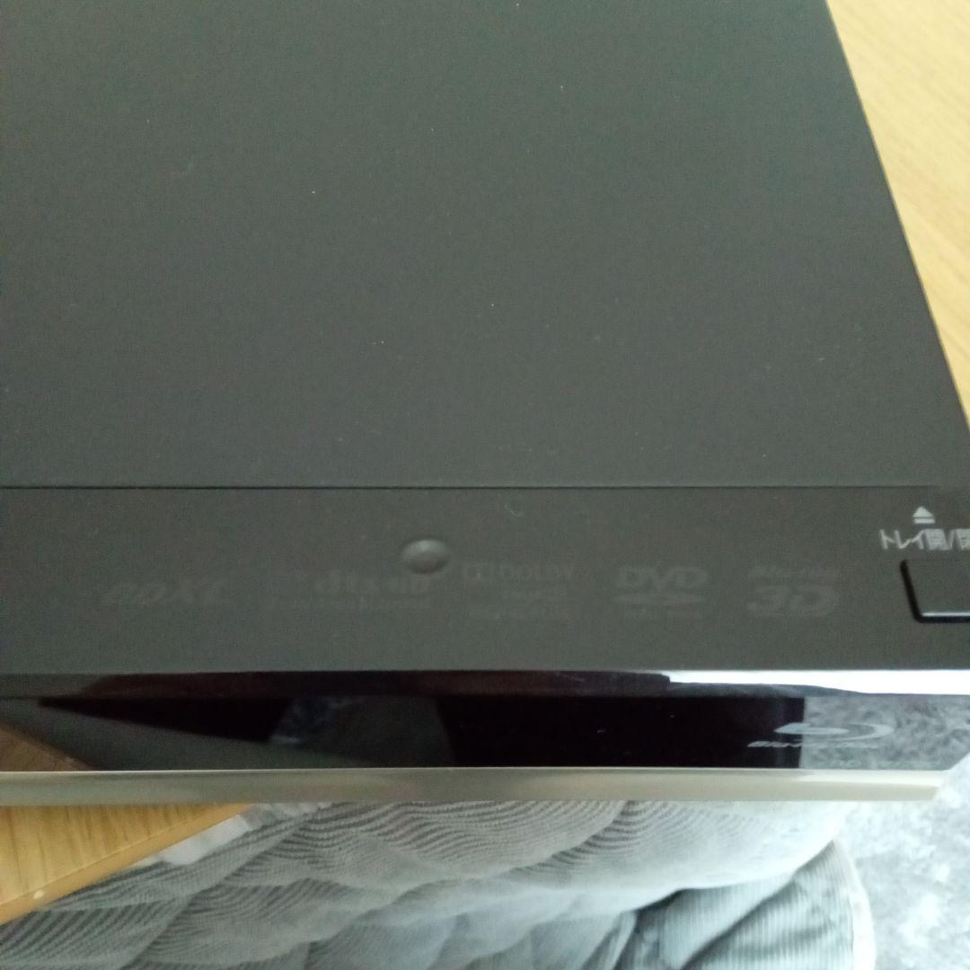 AQUOS ブルーレイディスクレコーダー　BD-W1700　2015年