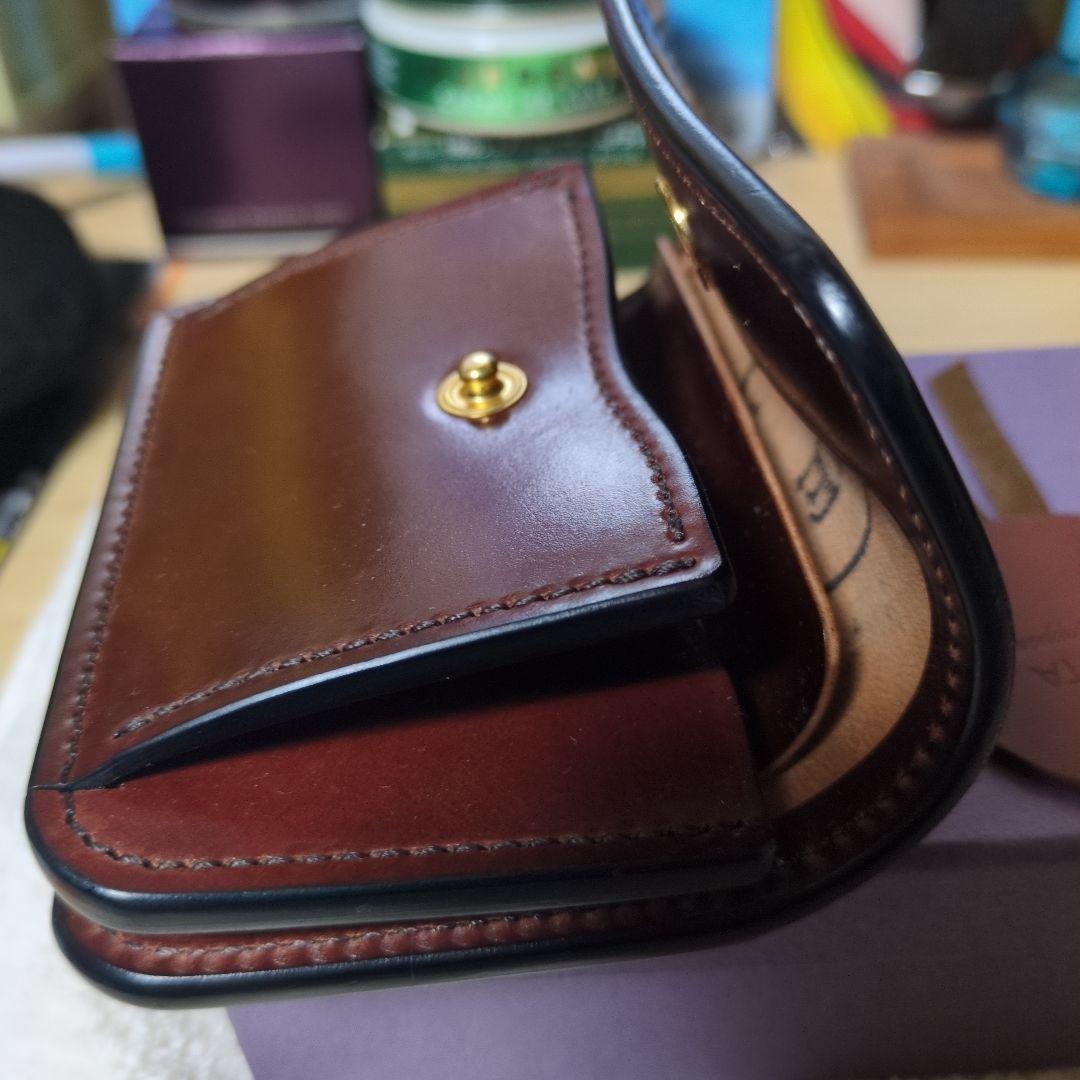 ロブスタレザーPOPS シェルコードバン