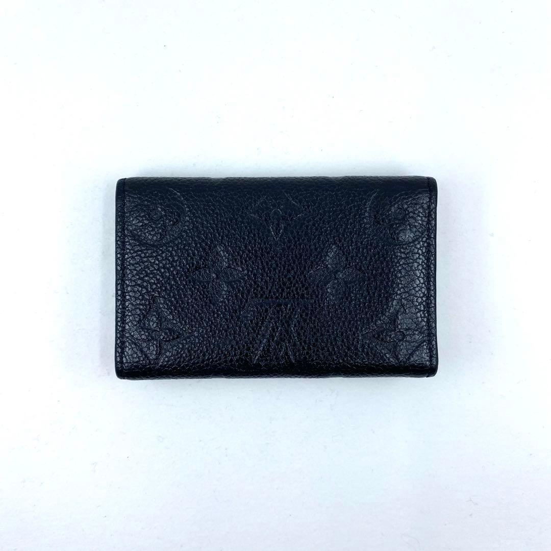 美品　ルイヴィトン ミュルティクレ 6 アンプラント モノグラム キーケース