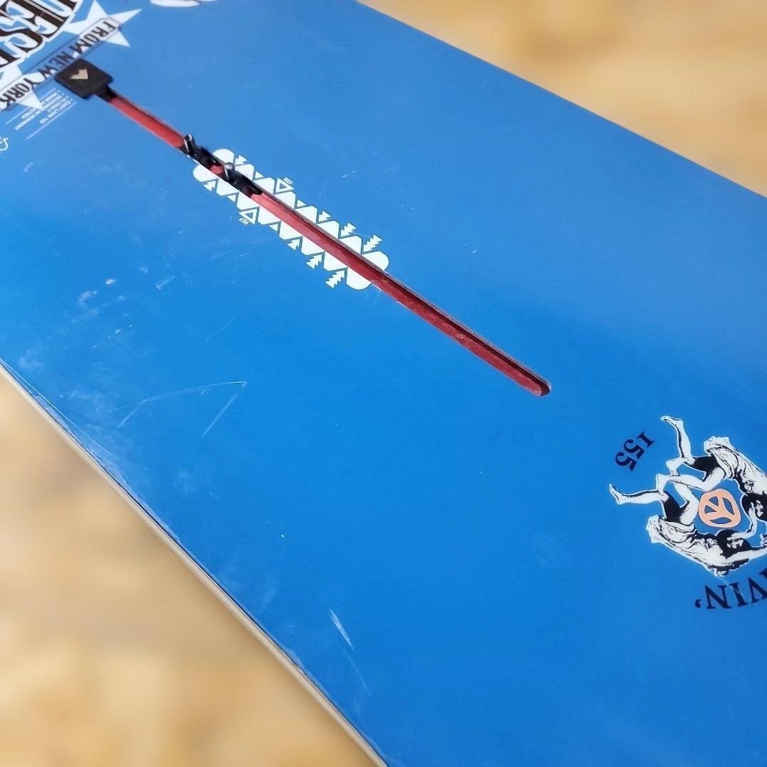 OGA様BURTON EASY LIVIN 15-16年 a2621