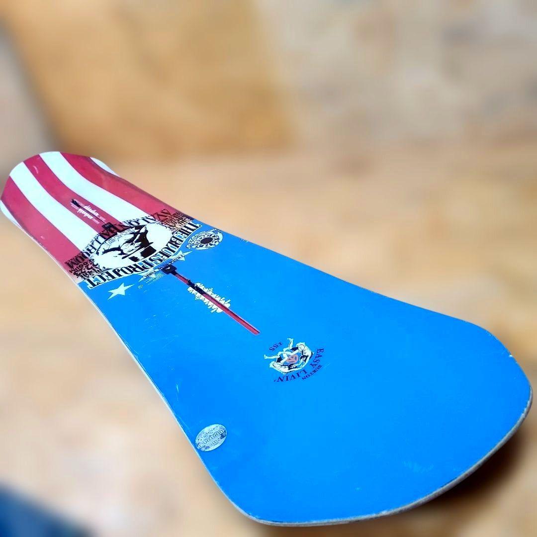 OGA様BURTON EASY LIVIN 15-16年 a2621