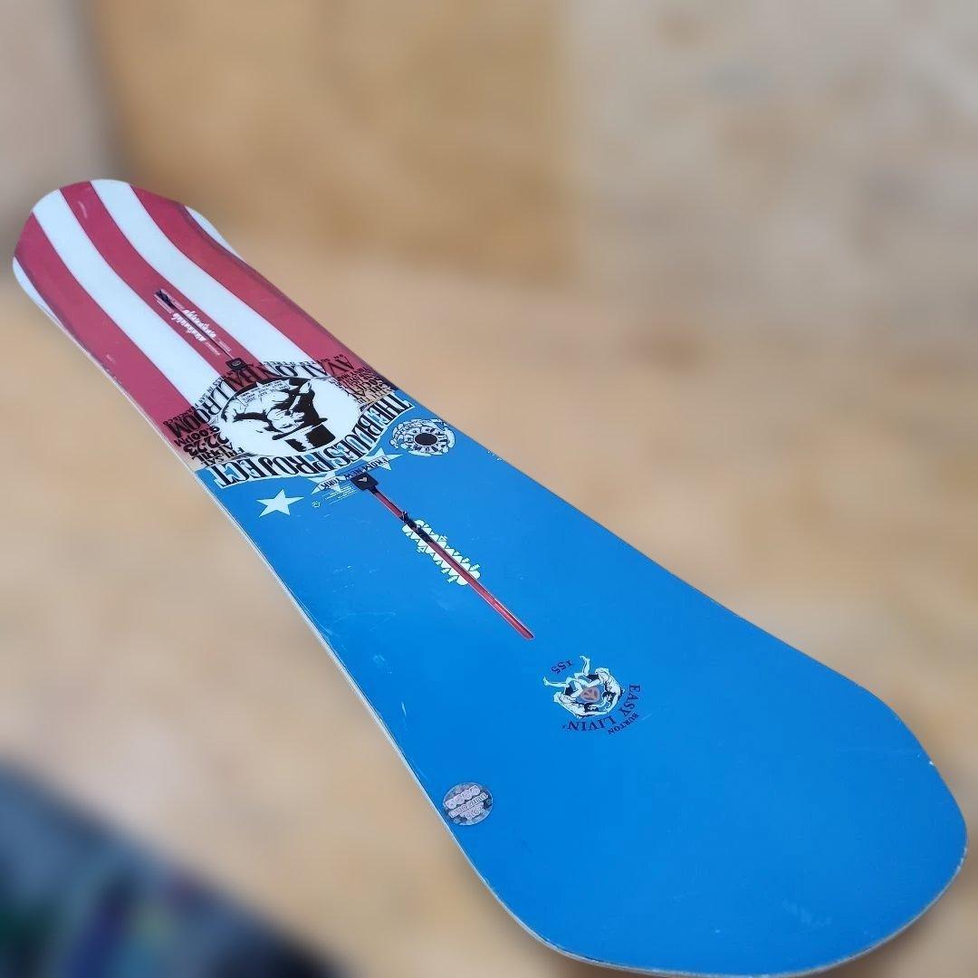 OGA様BURTON EASY LIVIN 15-16年 a2621